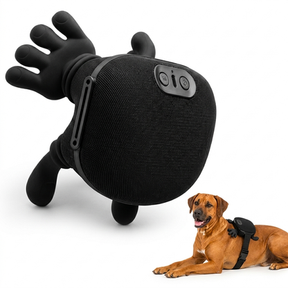 Nuzzo™ Masajeador Antiestrés para Mascotas