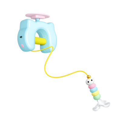 Interactive Cat Toy That Plays While You're Away
