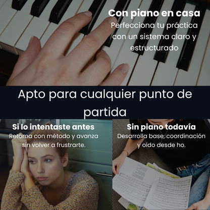 E-book para Aprender Piano Desde Cero